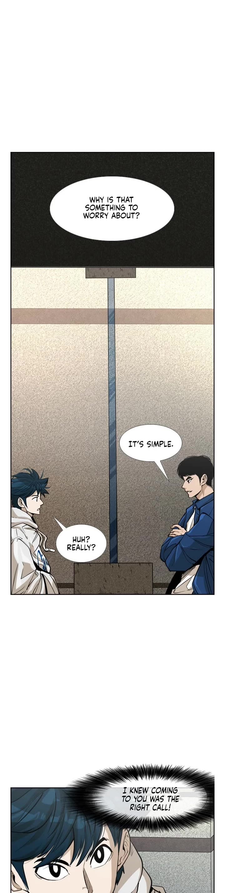 Shark chapter 232 page 13