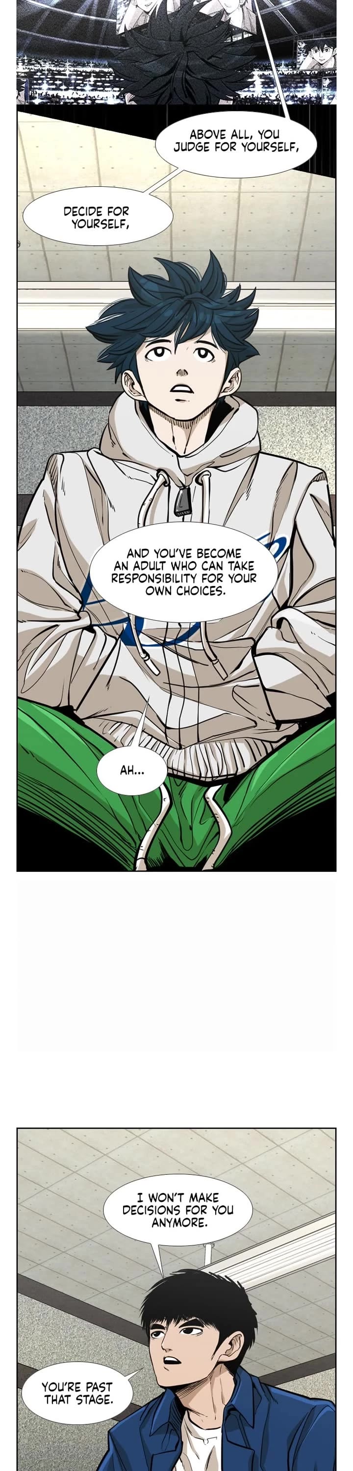 Shark chapter 232 page 17