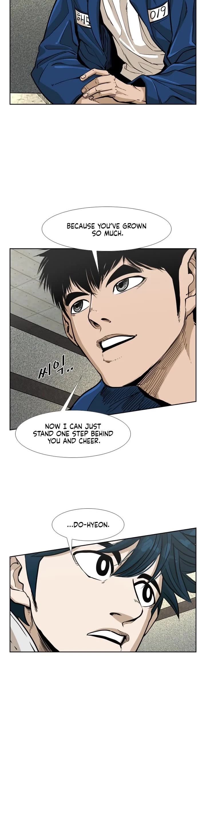 Shark chapter 232 page 18