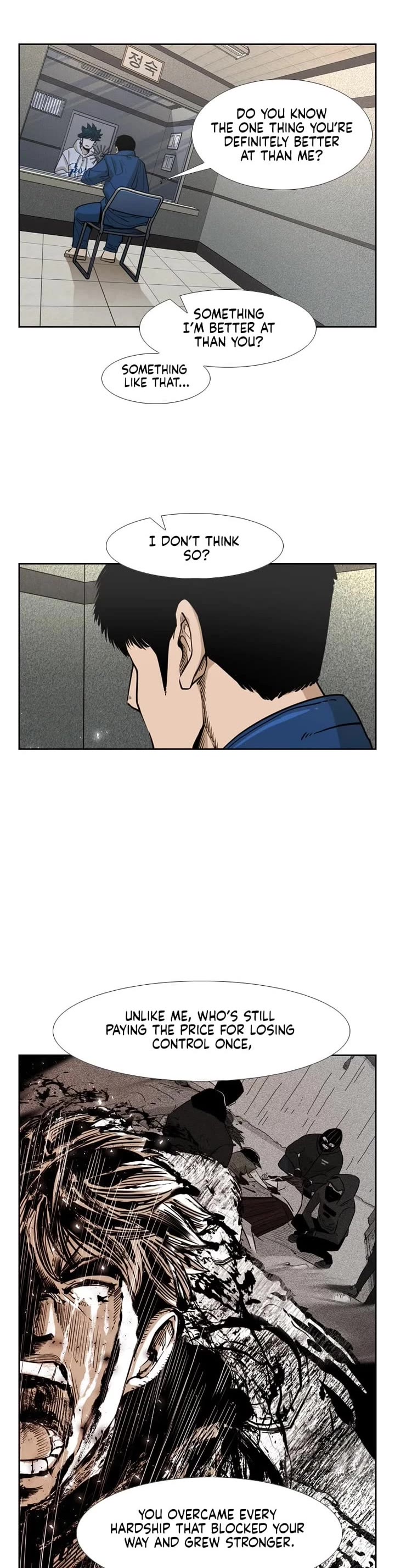 Shark chapter 232 page 19