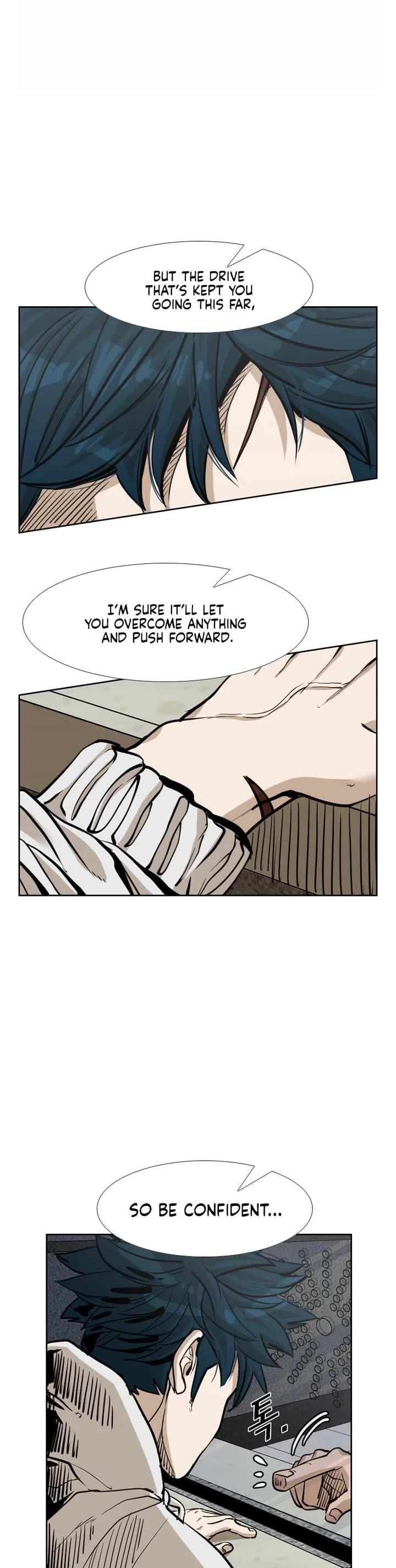 Shark chapter 232 page 21