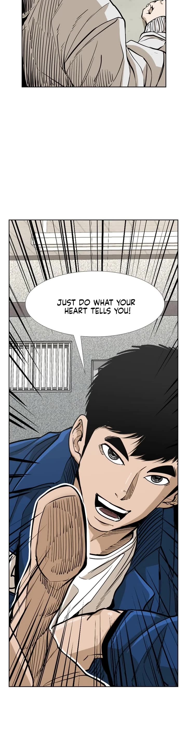 Shark chapter 232 page 22