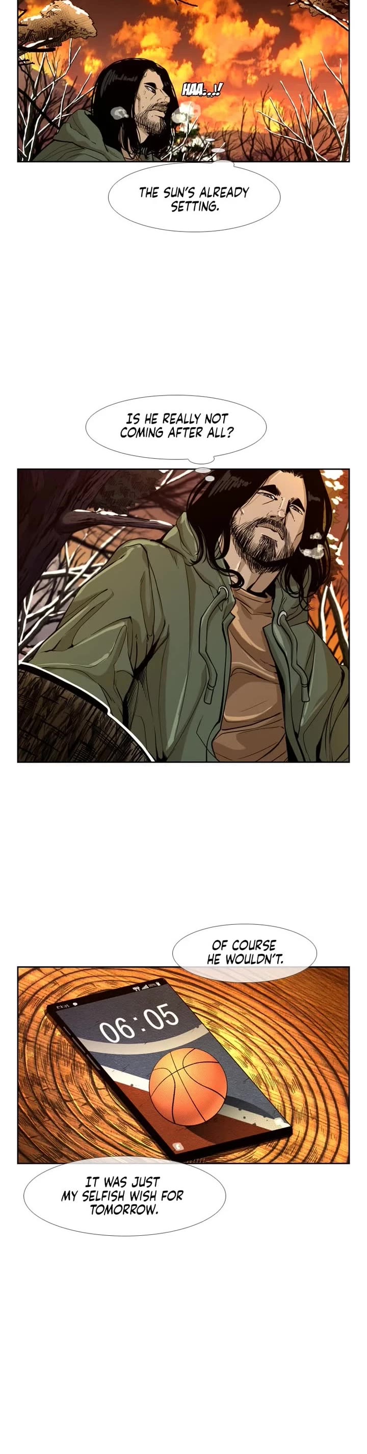 Shark chapter 232 page 28