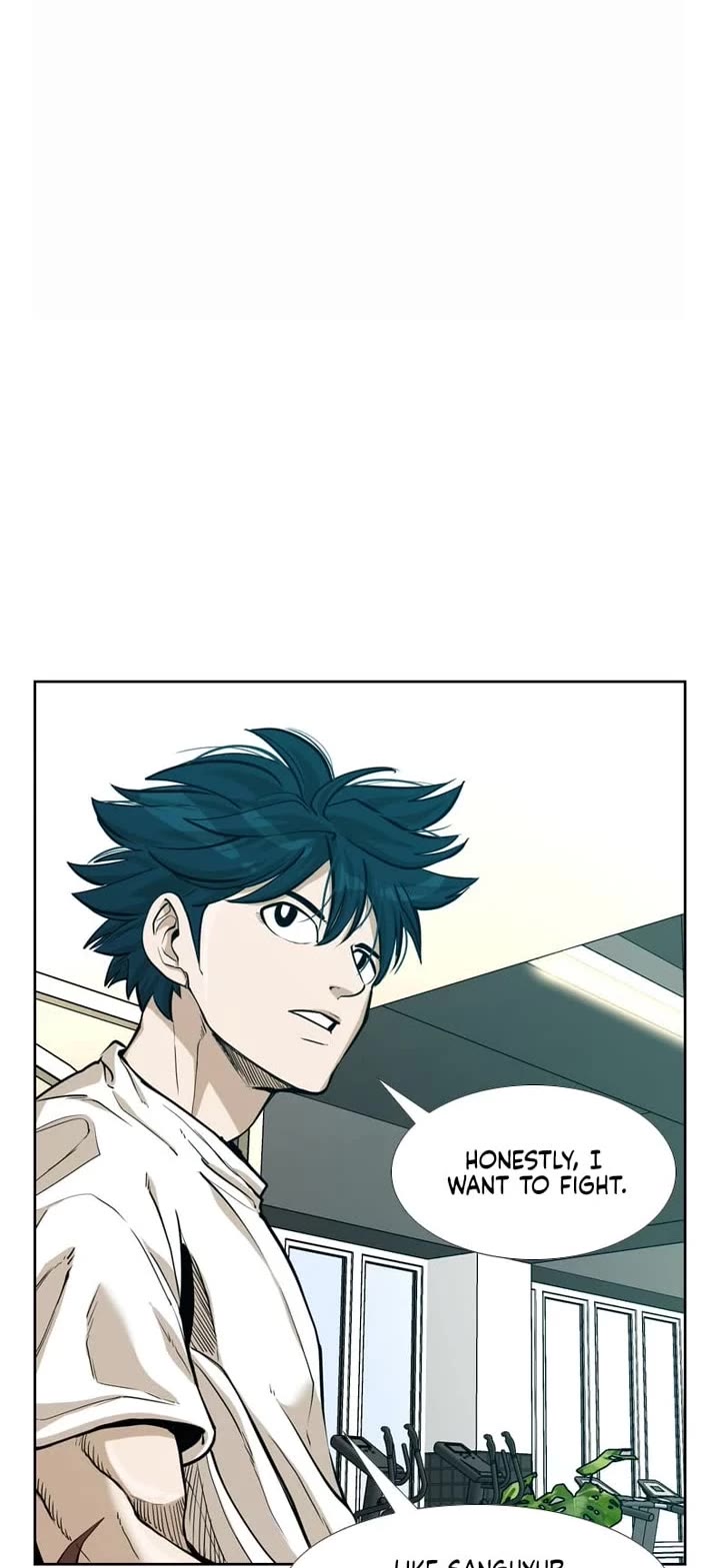 Shark chapter 232 page 3