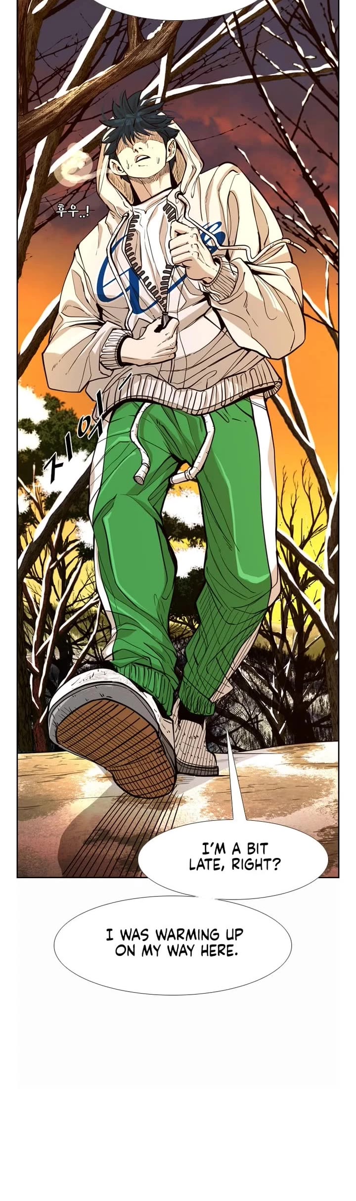 Shark chapter 232 page 31