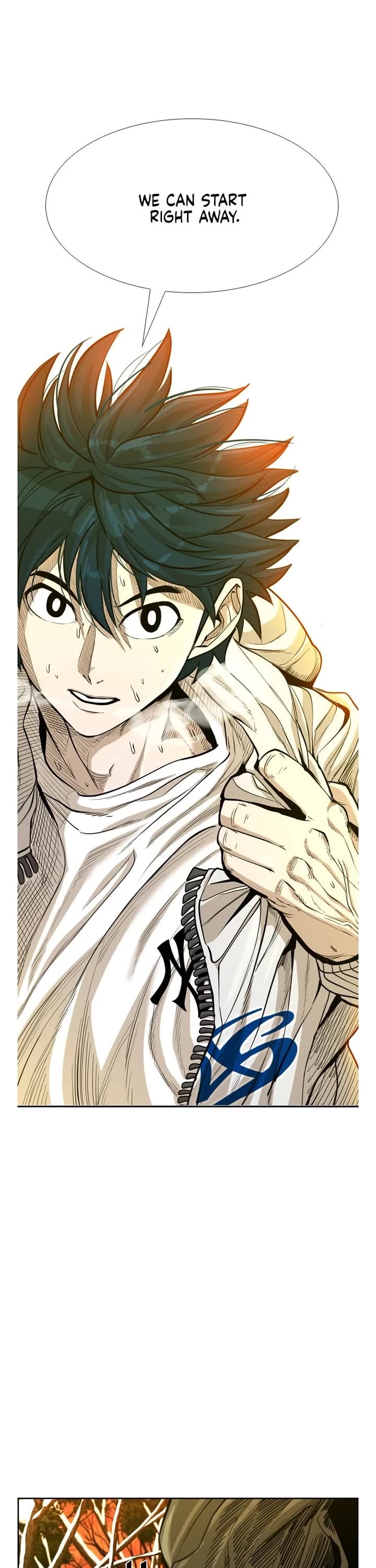 Shark chapter 232 page 32