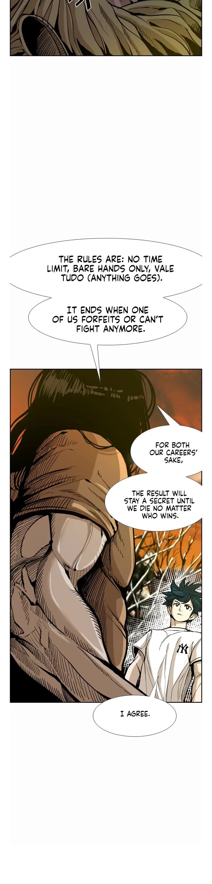 Shark chapter 232 page 35