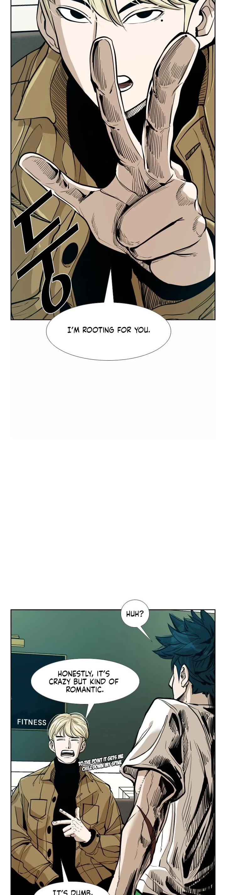 Shark chapter 232 page 7