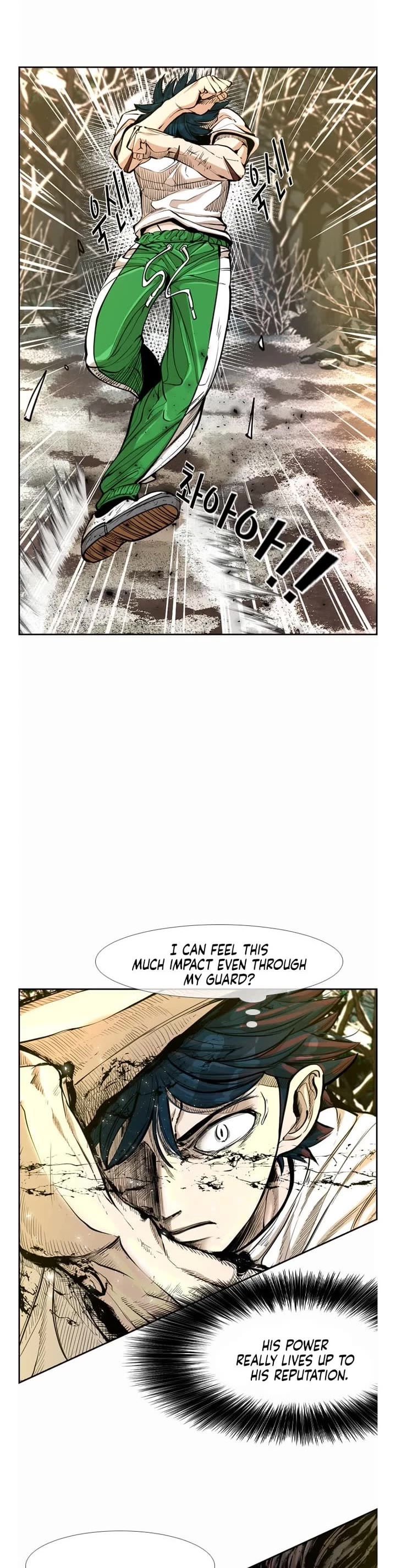 Shark chapter 233 page 10