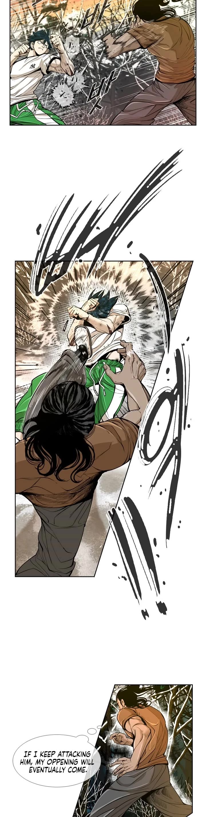 Shark chapter 233 page 12