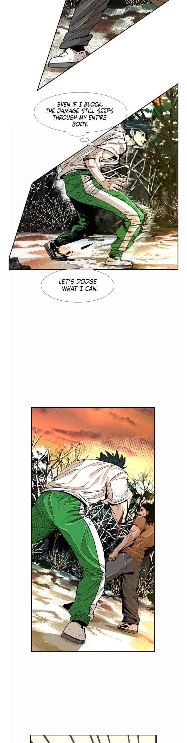 Shark chapter 233 page 13