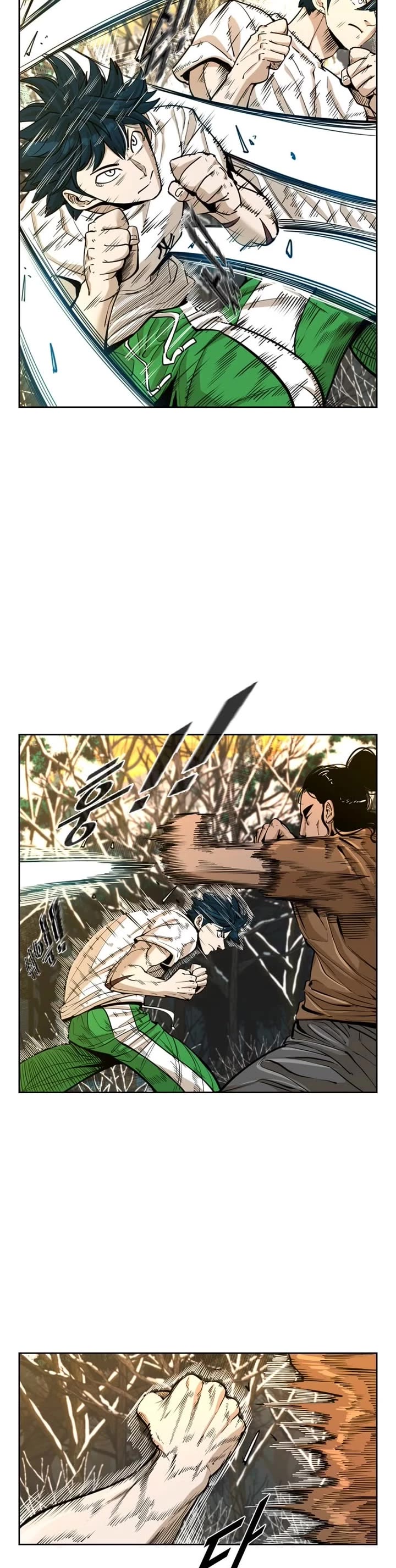 Shark chapter 233 page 15