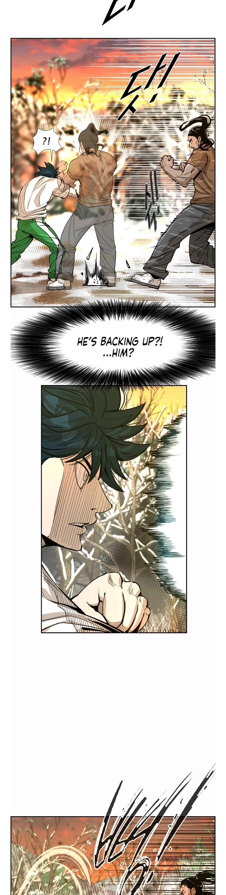 Shark chapter 233 page 16