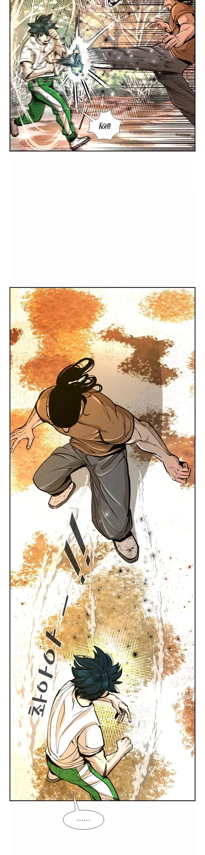 Shark chapter 233 page 17