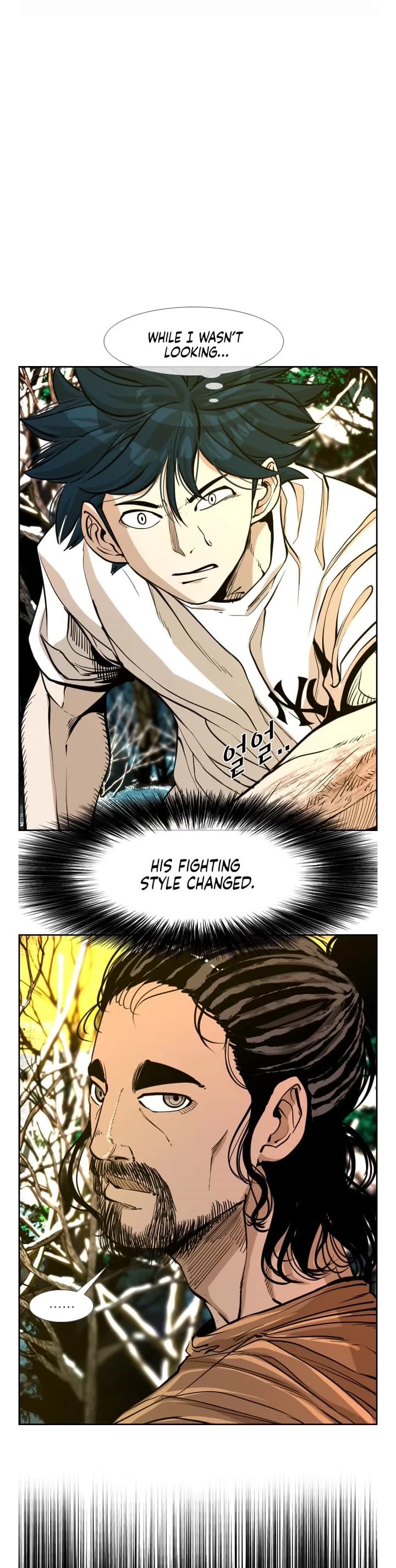 Shark chapter 233 page 18