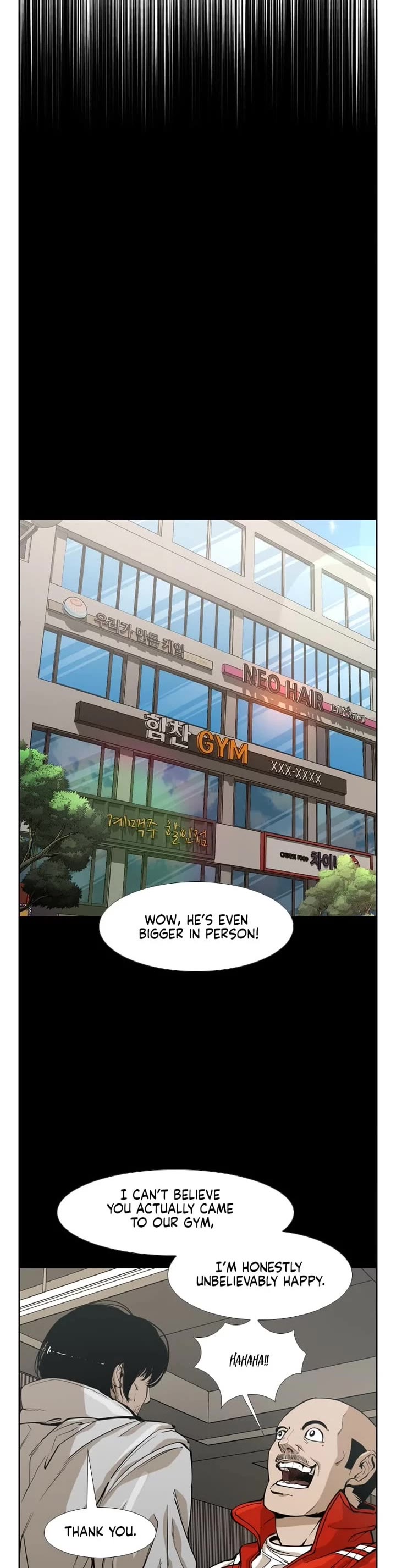 Shark chapter 233 page 19