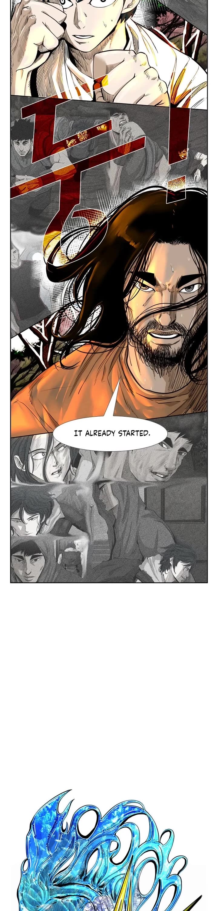 Shark chapter 233 page 2