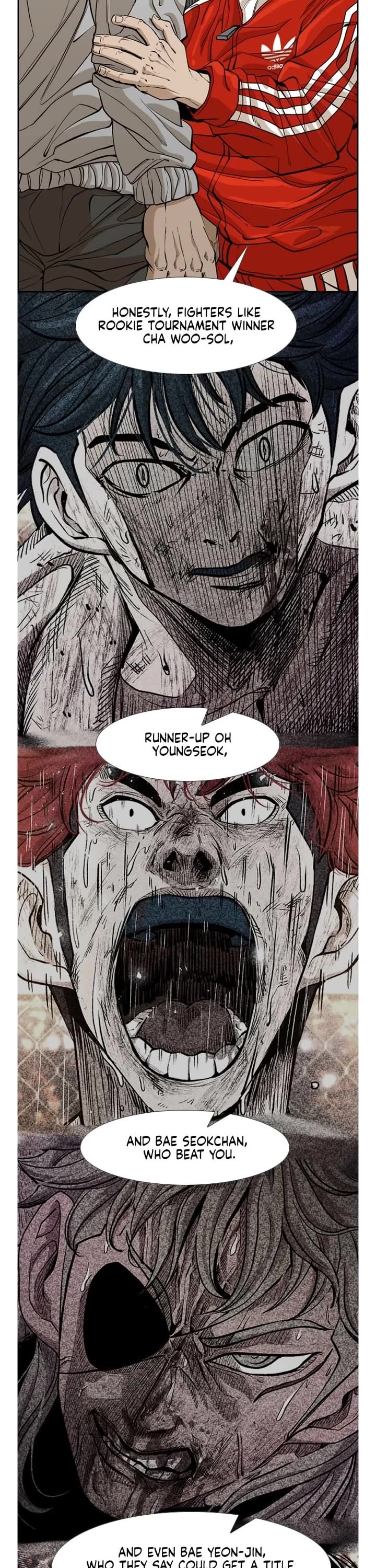 Shark chapter 233 page 20