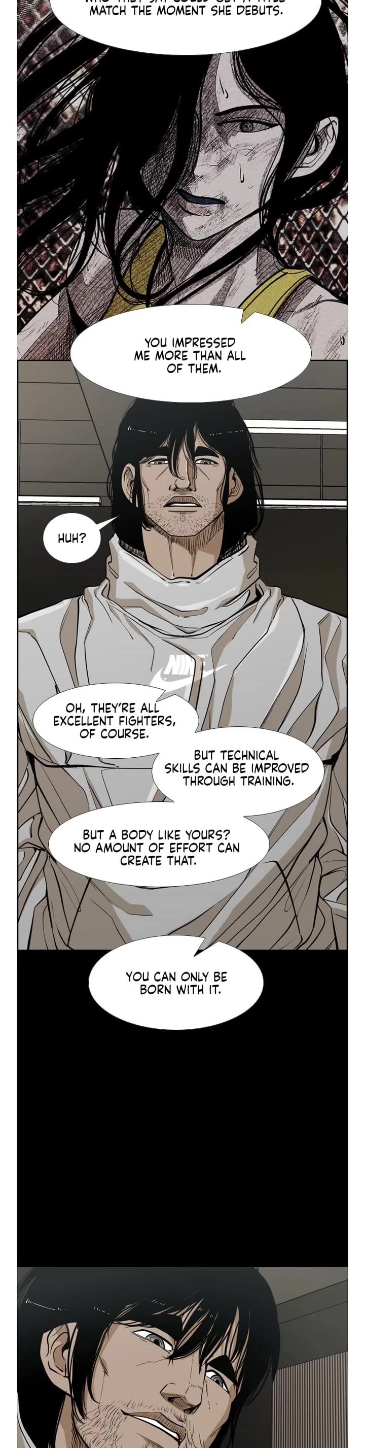 Shark chapter 233 page 21