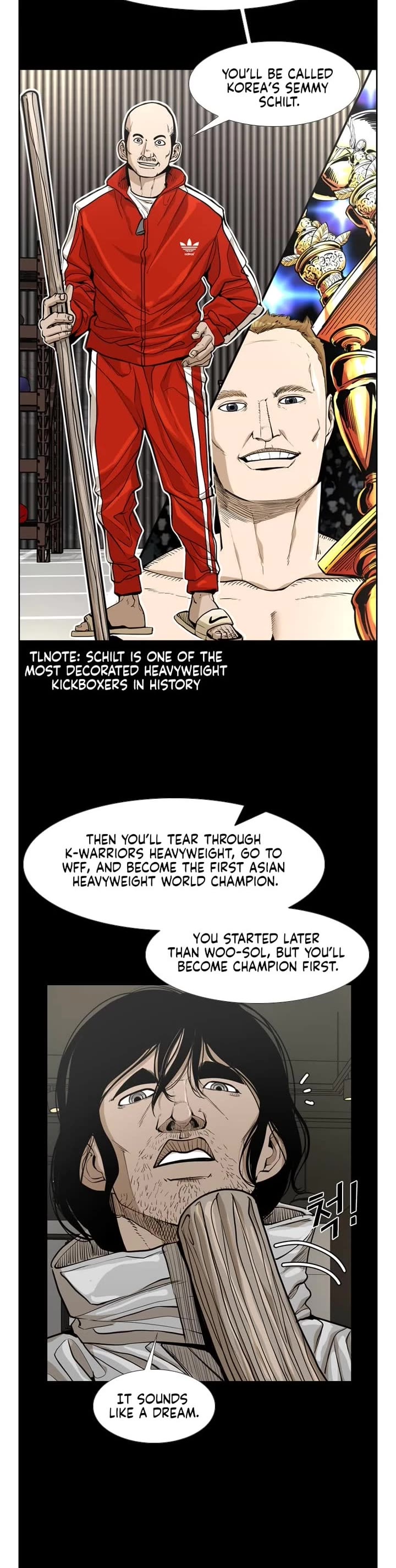 Shark chapter 233 page 25