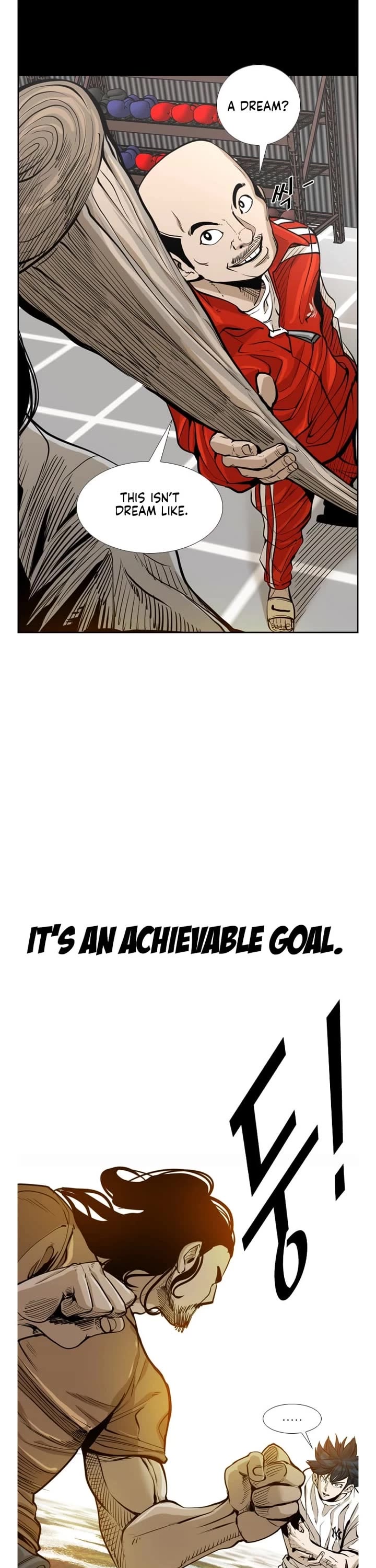 Shark chapter 233 page 26