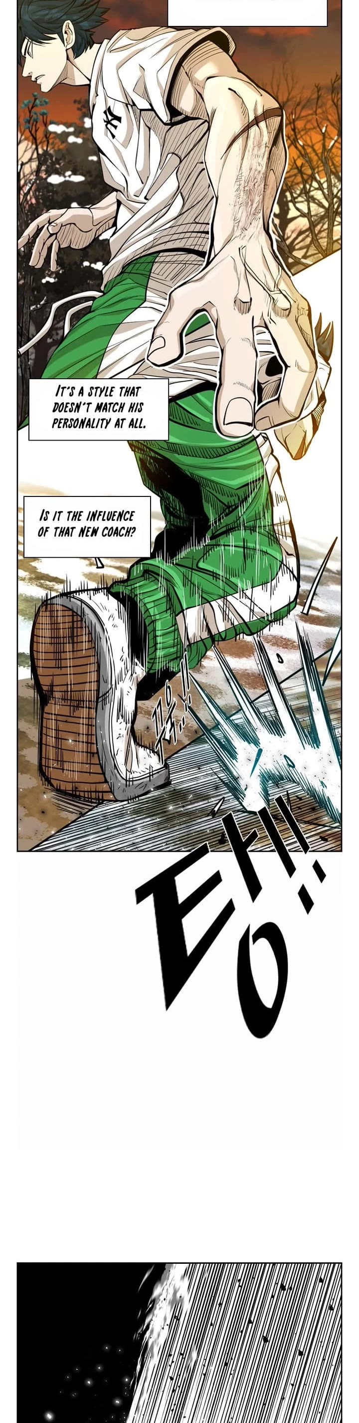 Shark chapter 233 page 28