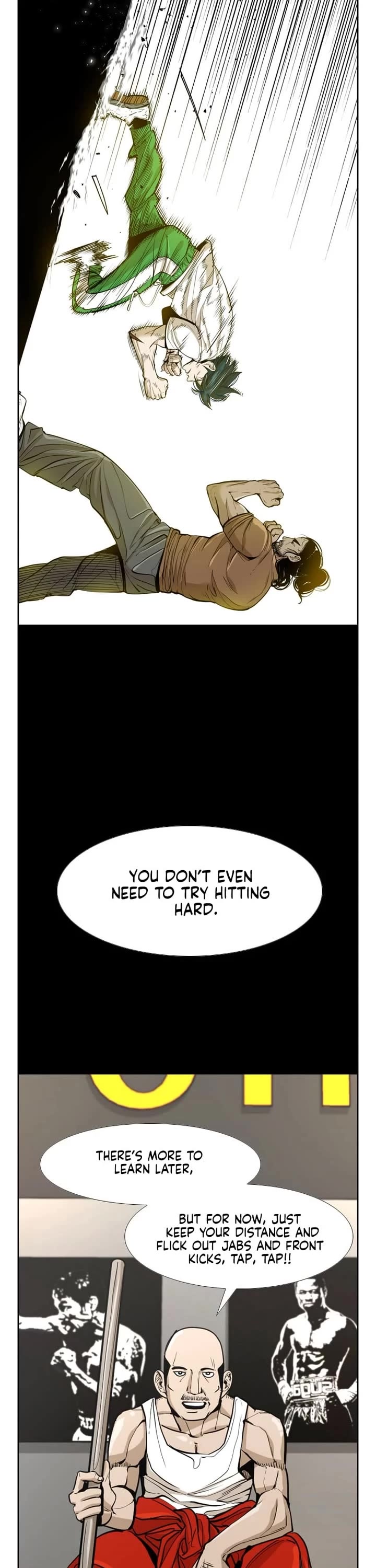 Shark chapter 233 page 29