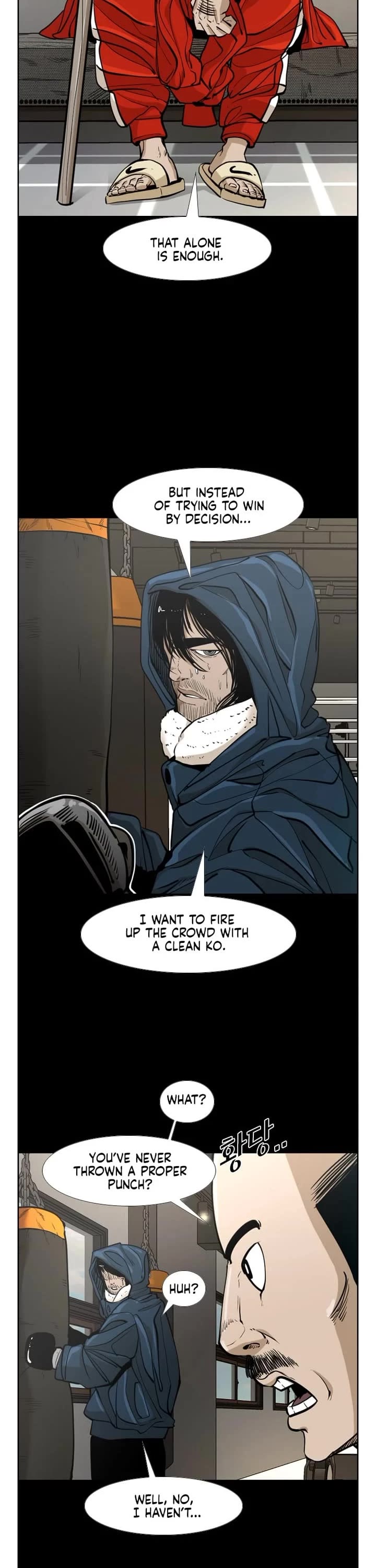 Shark chapter 233 page 30