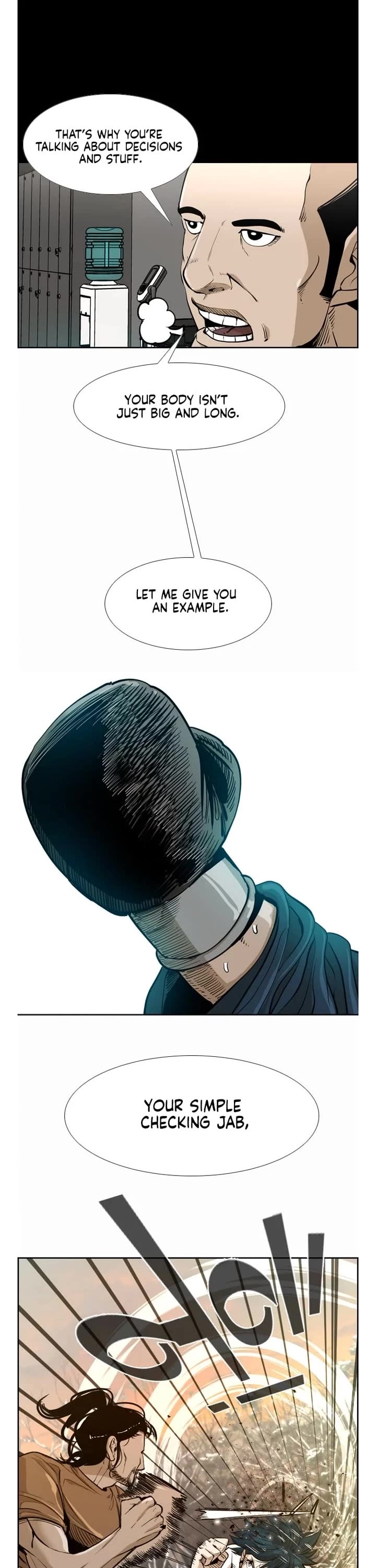 Shark chapter 233 page 31