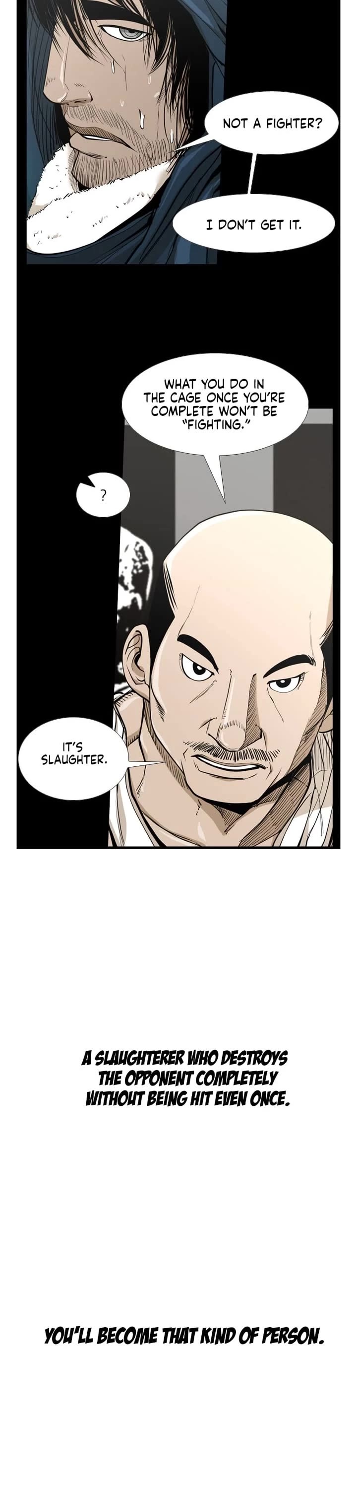 Shark chapter 233 page 34