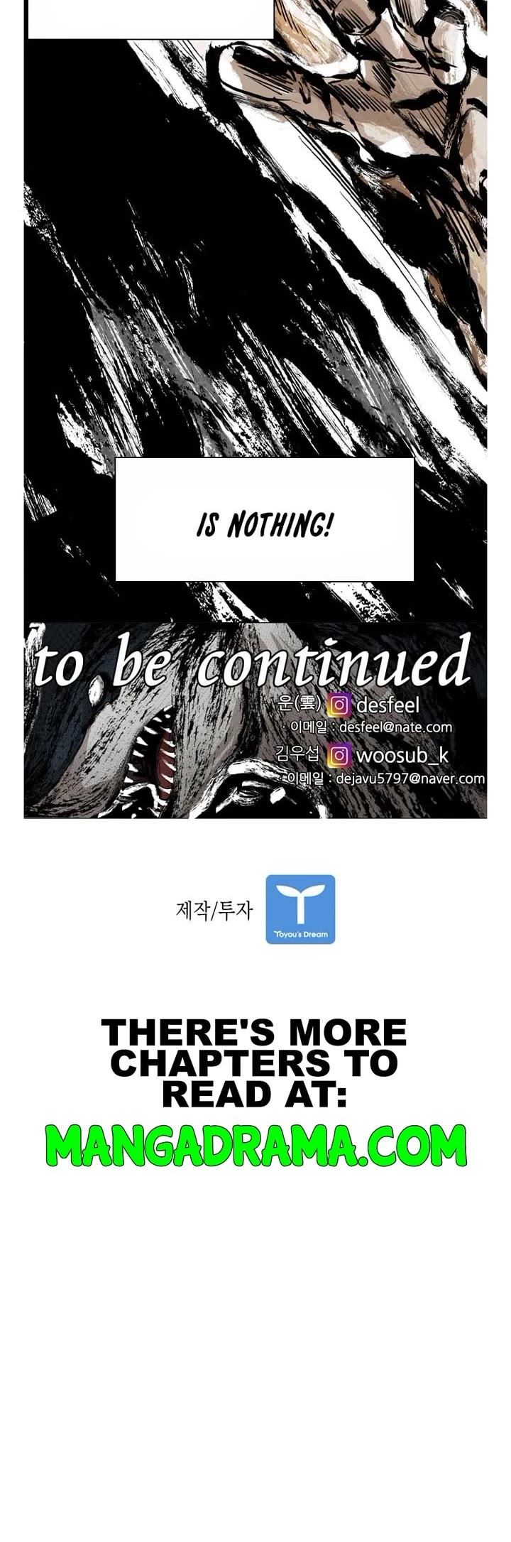 Shark chapter 233 page 36