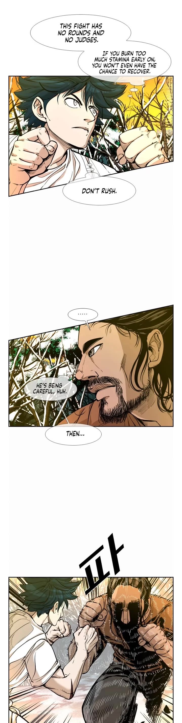 Shark chapter 233 page 6