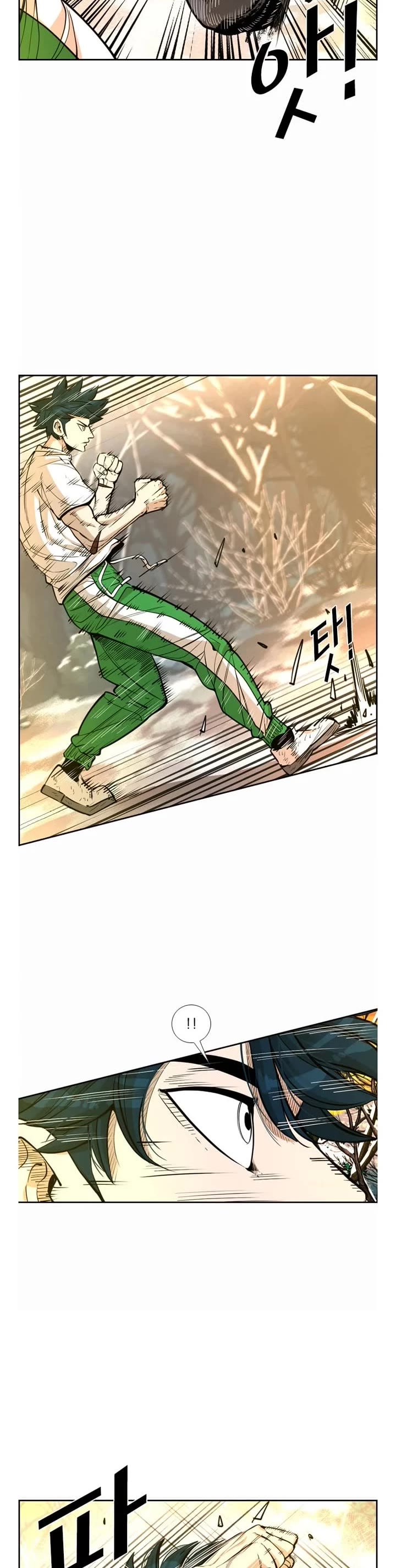 Shark chapter 233 page 7