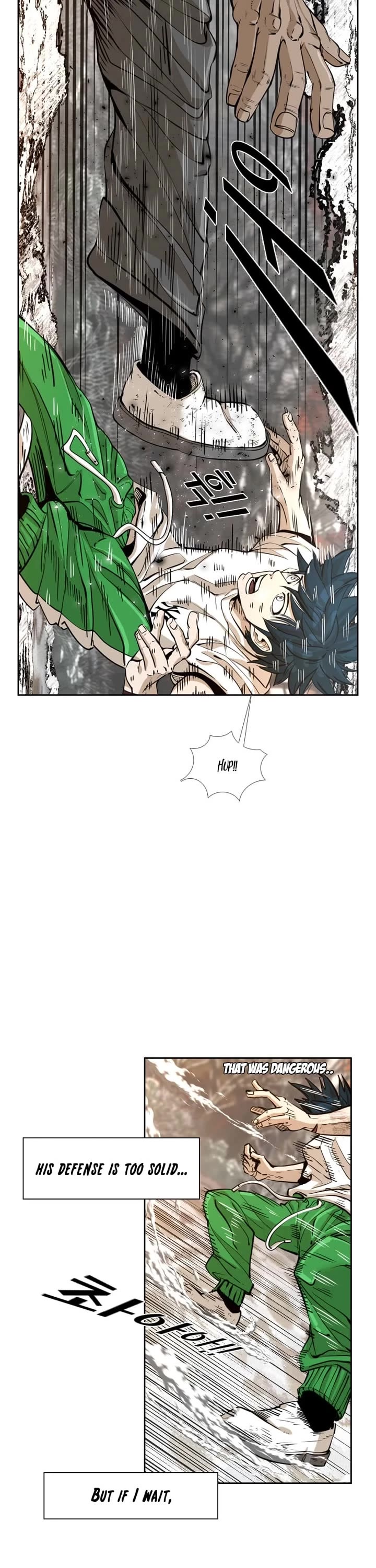 Shark chapter 234 page 11