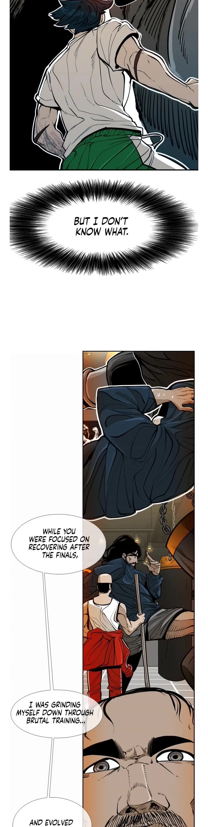 Shark chapter 234 page 13