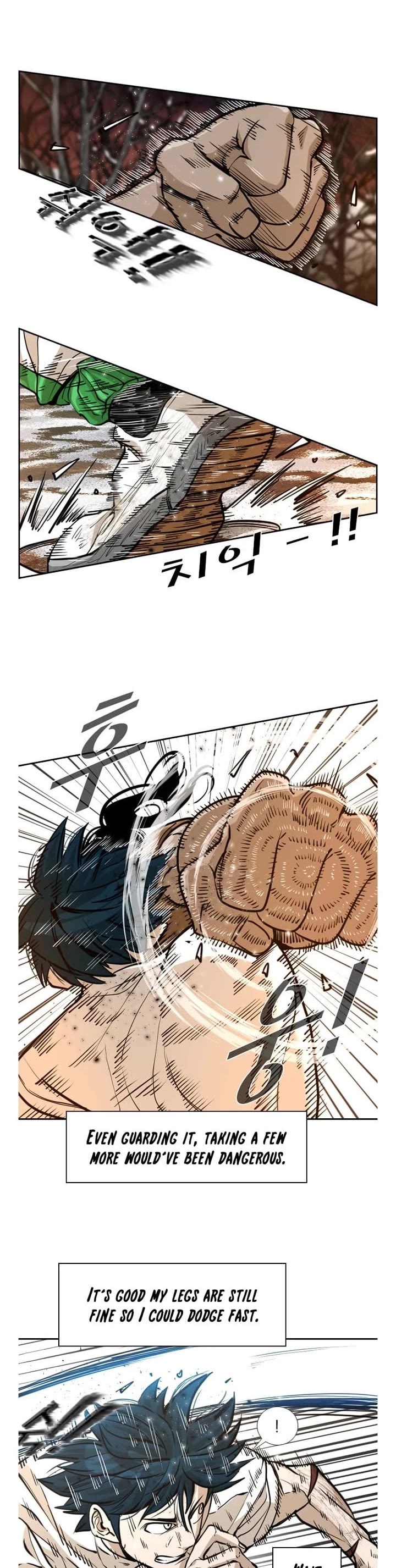Shark chapter 234 page 16