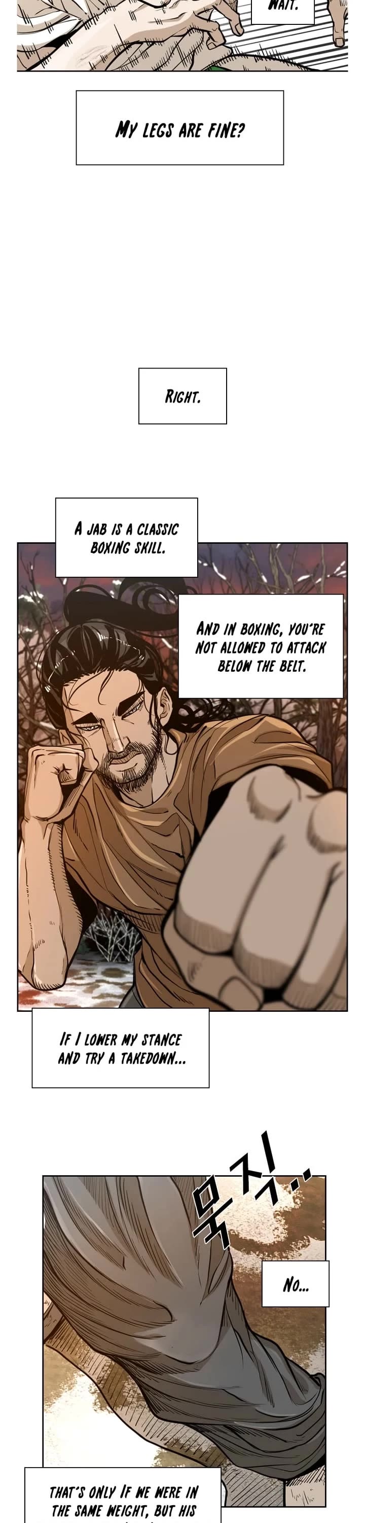 Shark chapter 234 page 17