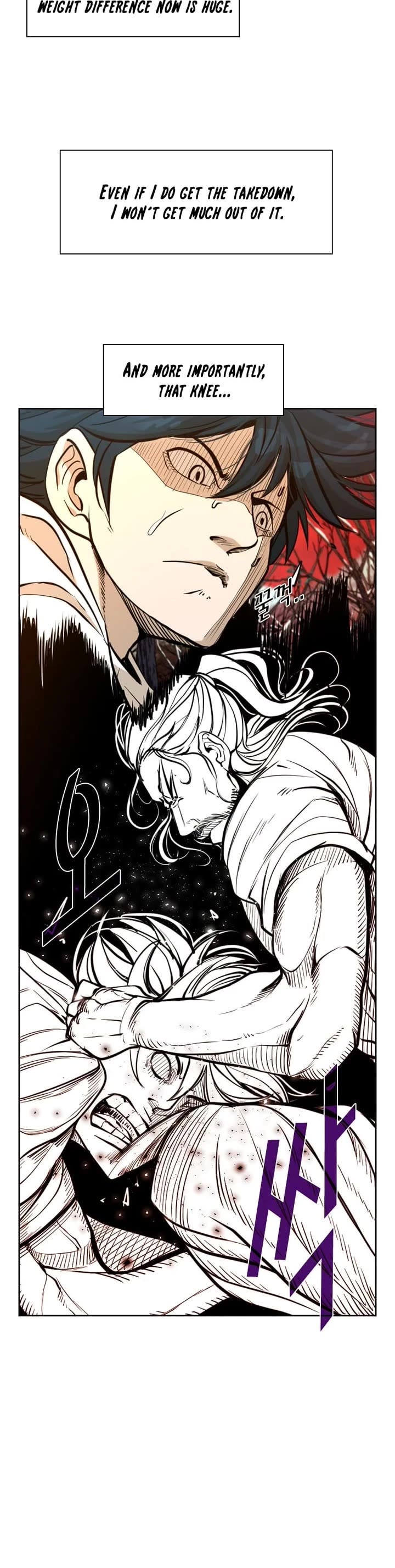 Shark chapter 234 page 18