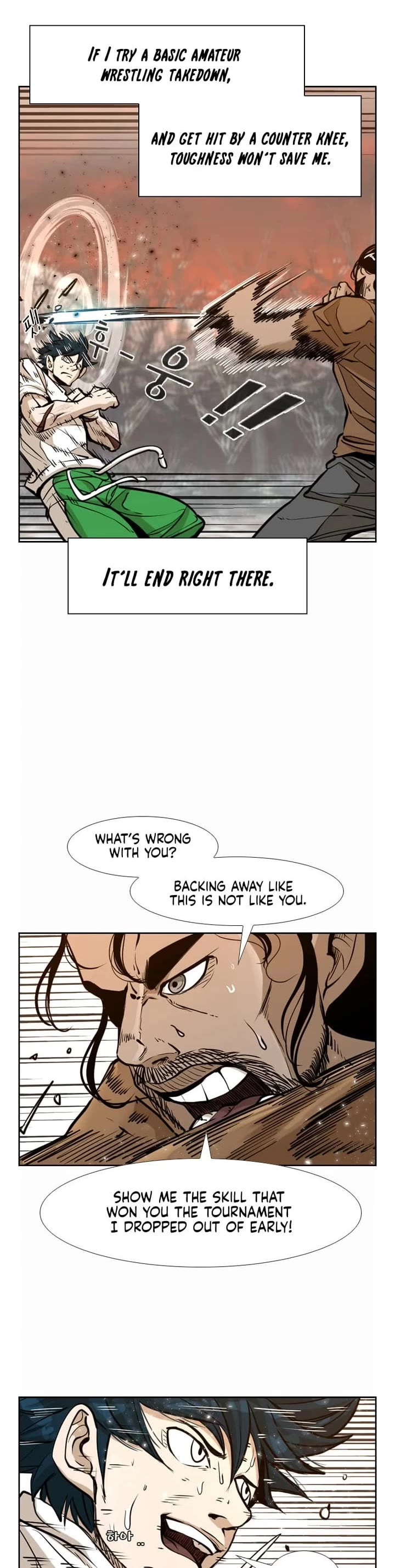 Shark chapter 234 page 19