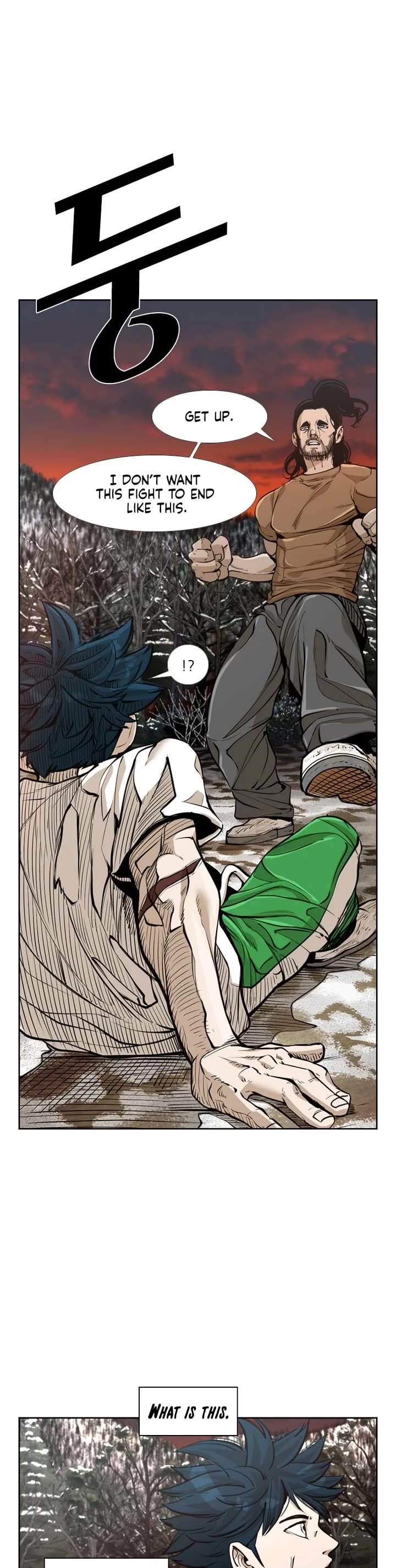 Shark chapter 234 page 21