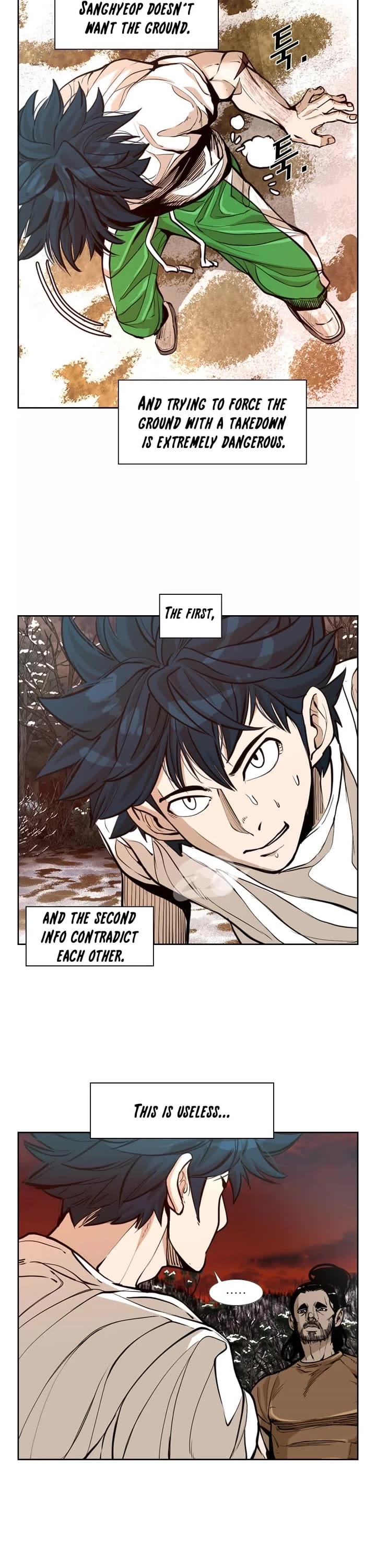 Shark chapter 234 page 23