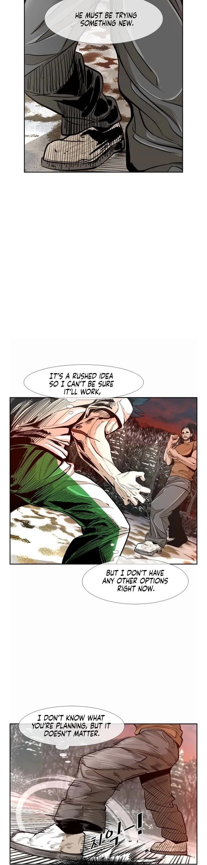 Shark chapter 234 page 26
