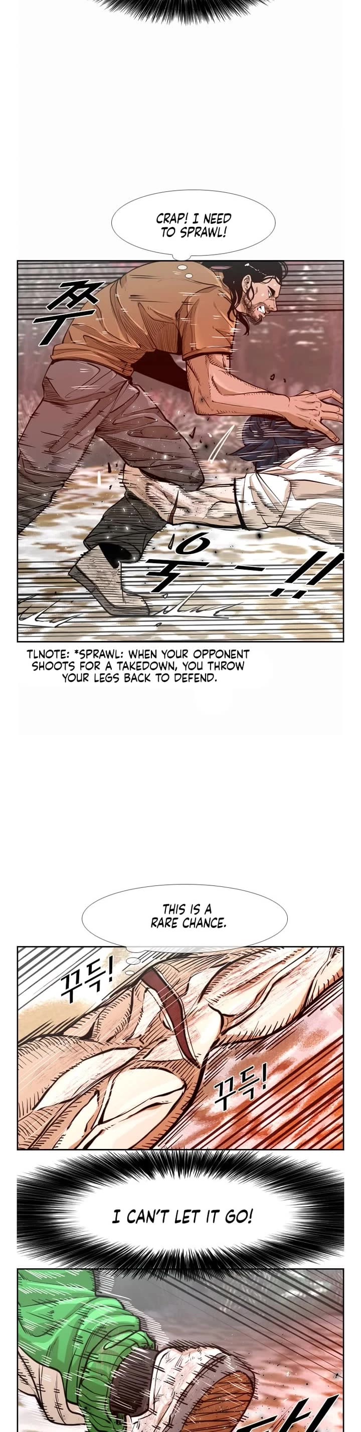 Shark chapter 234 page 30