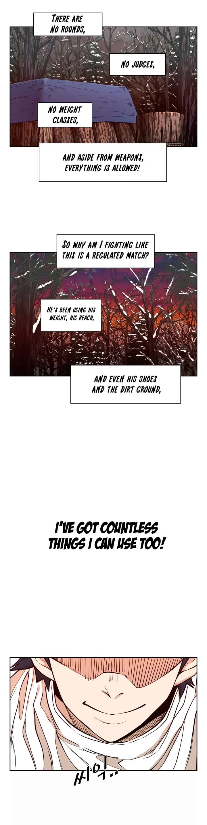 Shark chapter 234 page 37