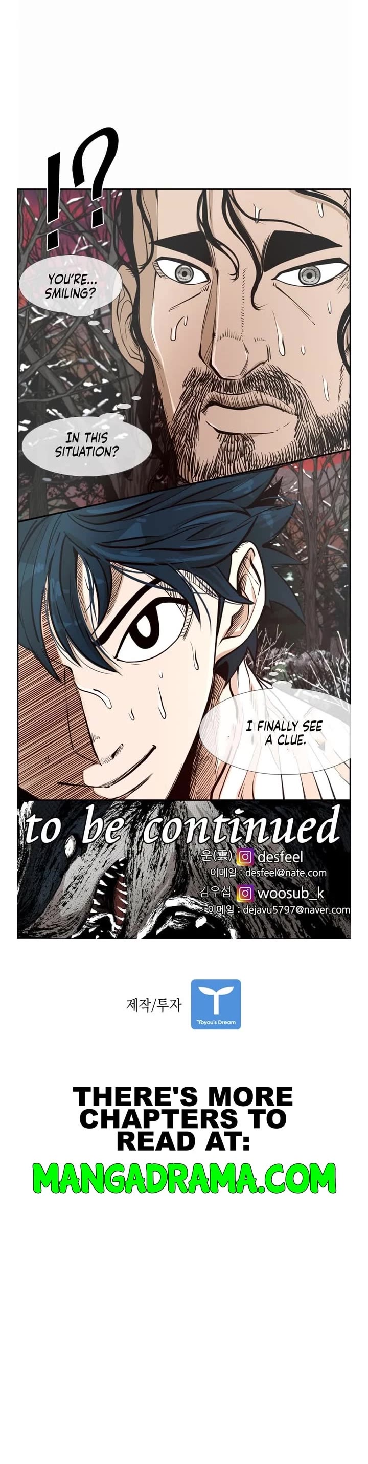 Shark chapter 234 page 38
