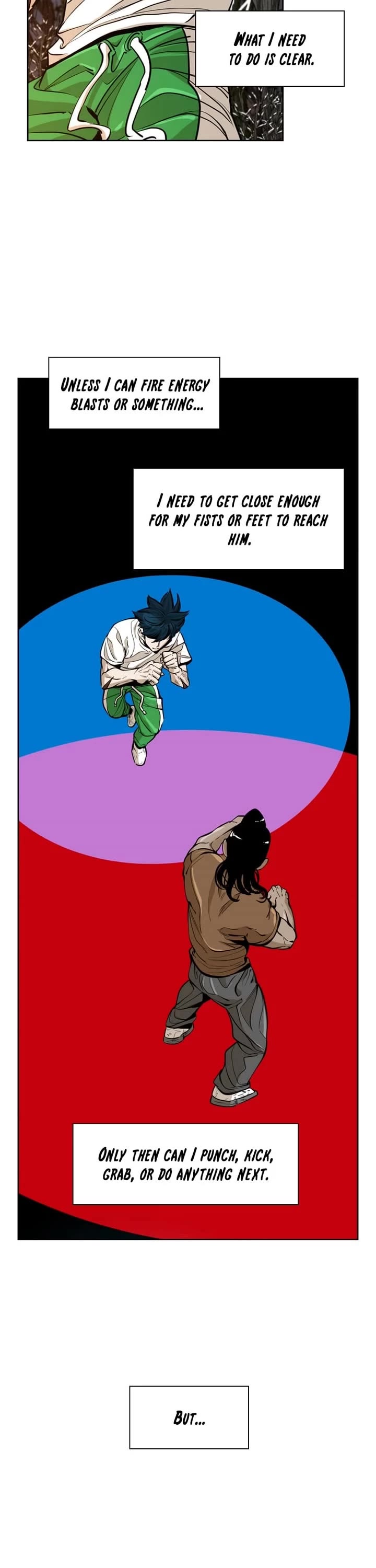Shark chapter 234 page 8
