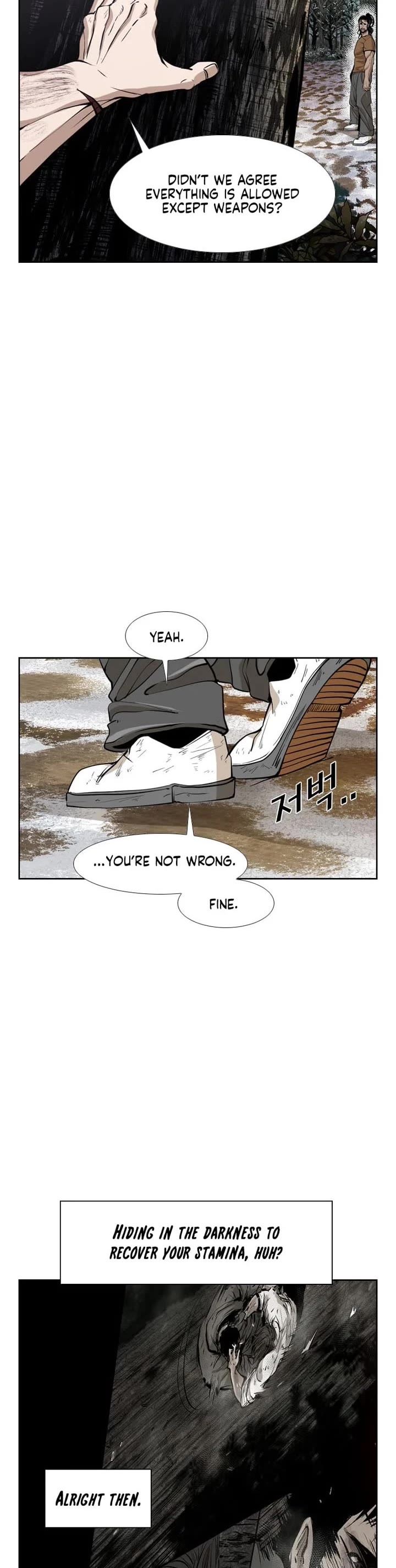 Shark chapter 235 page 10