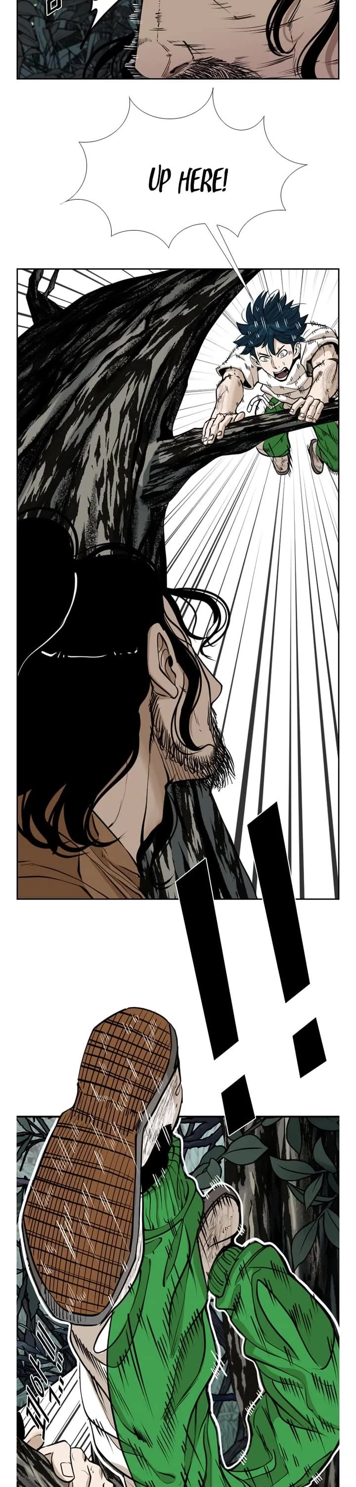 Shark chapter 235 page 26