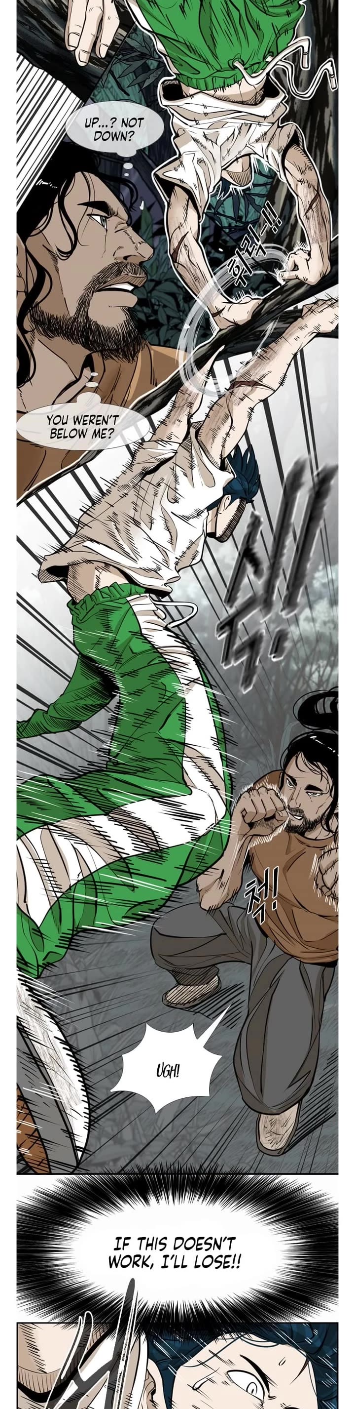 Shark chapter 235 page 27