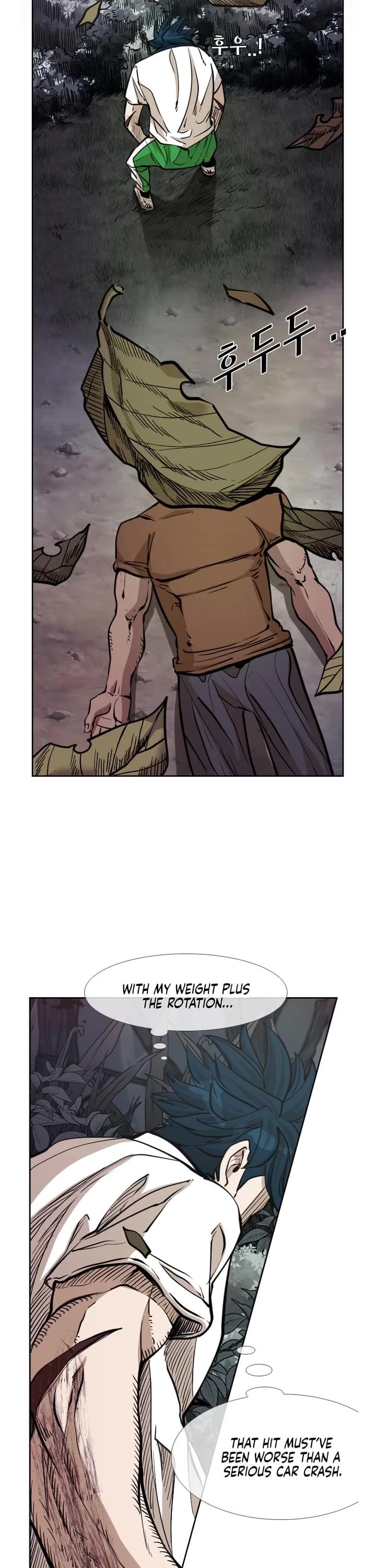 Shark chapter 235 page 32